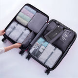 Travel Cube Set