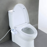 Toilet Bidet Seat Attachment