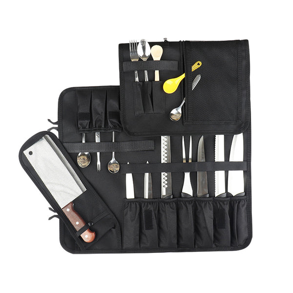 16 Slot Knife Bag