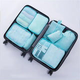 Travel Cube Set