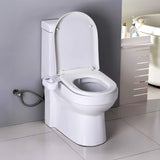 Toilet Bidet Seat Attachment