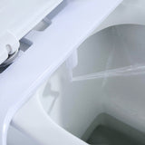 Toilet Bidet Seat Attachment