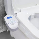 Toilet Bidet Seat Attachment