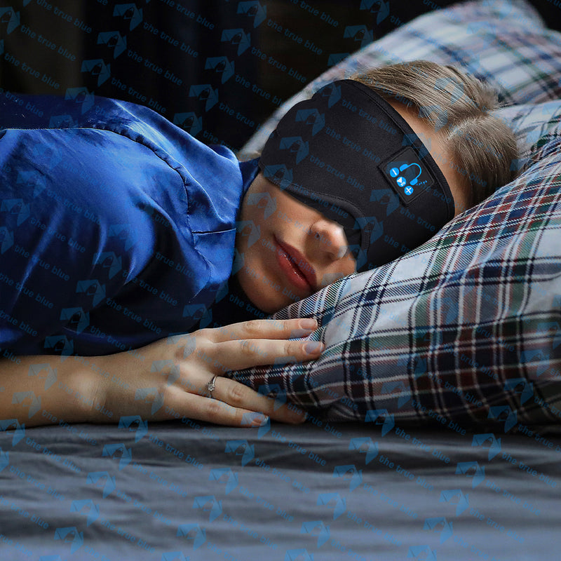 SleepTunes Mask