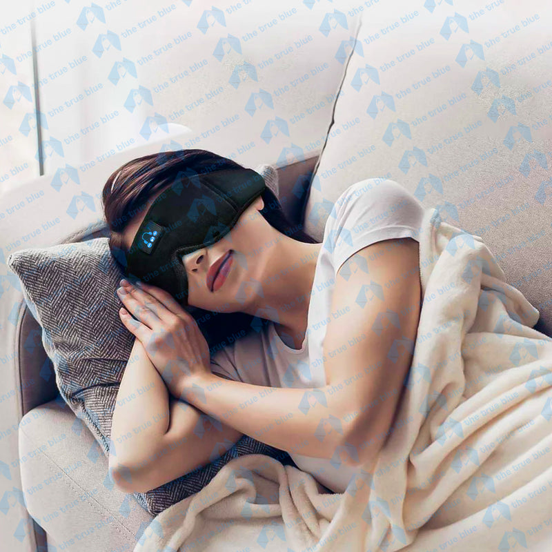 SleepTunes Mask