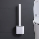 Silicone Toilet Brush