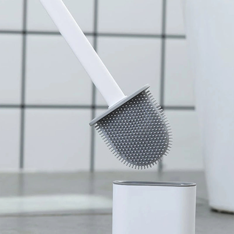 Silicone Toilet Brush