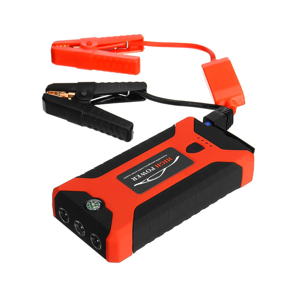 Pocket Jump Starter + Power Bank