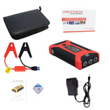 Pocket Jump Starter + Power Bank