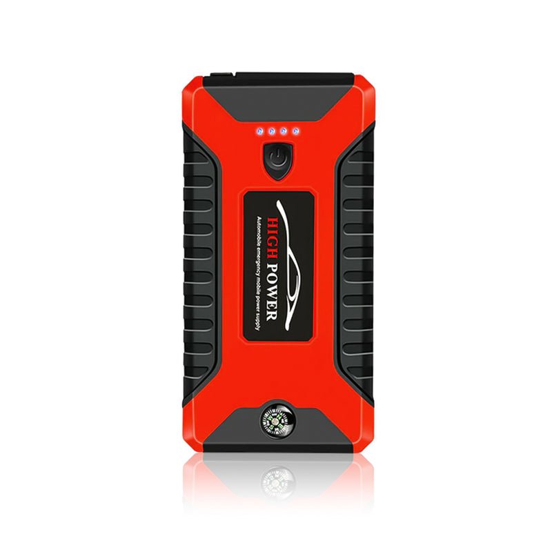 Pocket Jump Starter + Power Bank