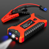 Pocket Jump Starter + Power Bank