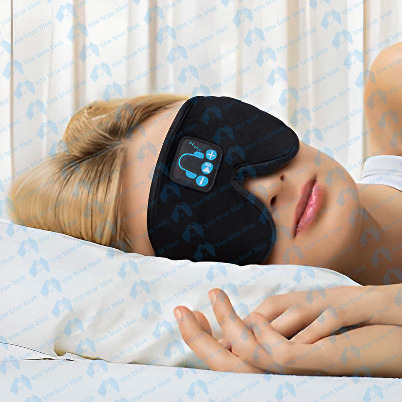 SleepTunes Mask