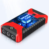 Pocket Jump Starter + Power Bank