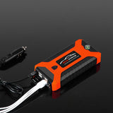 Pocket Jump Starter + Power Bank