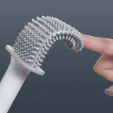 Silicone Toilet Brush