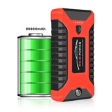 Pocket Jump Starter + Power Bank