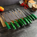 10 Piece Japanese Knife Set